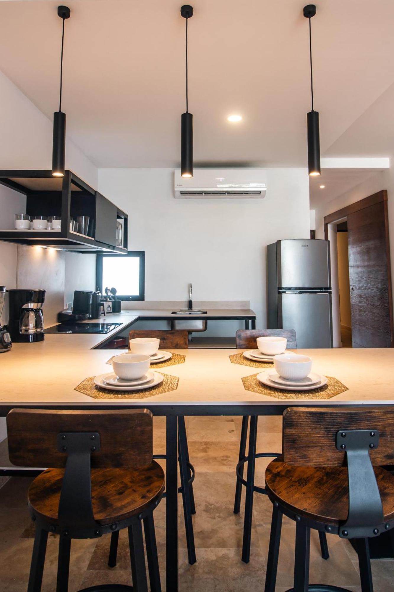 Superior Apartment with City View